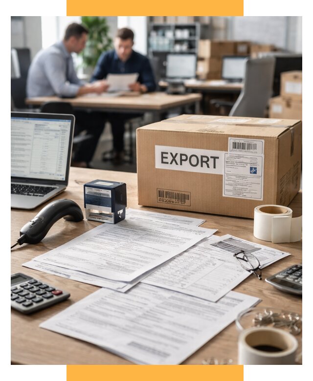 Таможенное оформление экспорта под ключ от 12760 р. | СетСервис-Кту