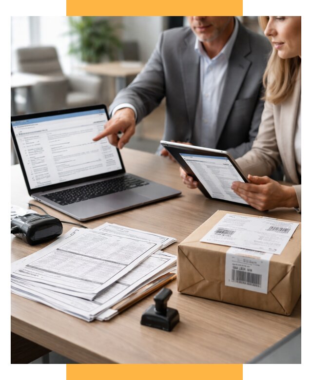 Электронное декларирование товаров от 9038 р., услуги СетСервис-Кту