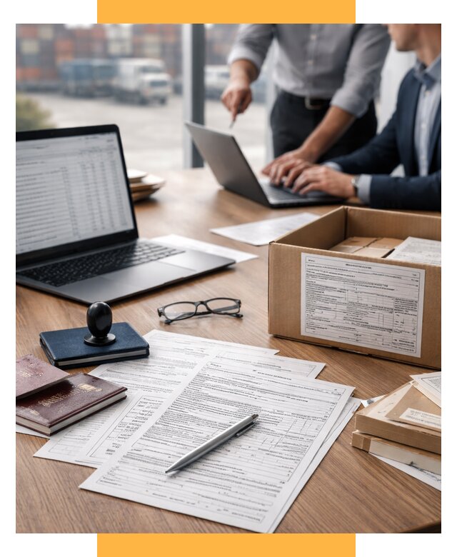 Таможенный консалтинг и аудит документов от 4785 р., СетСервис-Кту