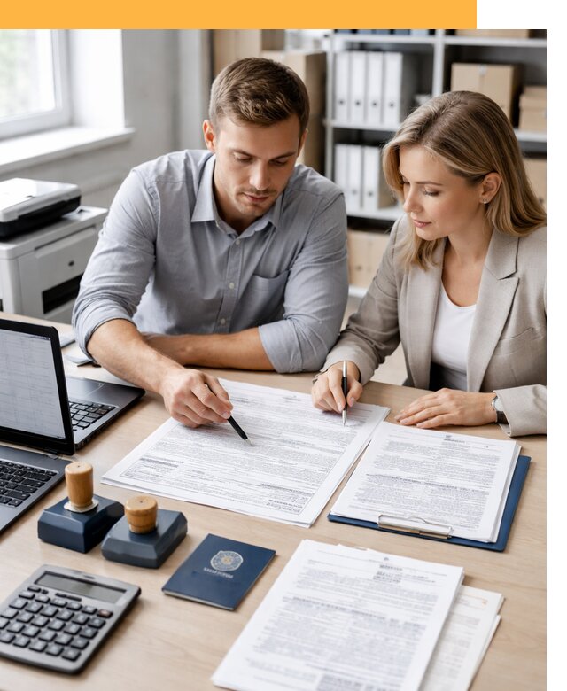 Таможенный консалтинг и сопровождение импорта и экспорта от 4785