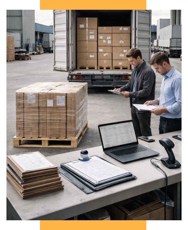 Таможенный транзит и сопровождение от 7975 р. | СетСервис-Кту