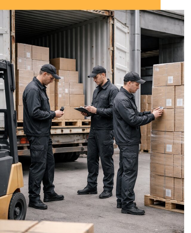 Временный ввоз товаров под таможенный режим от 12760 руб