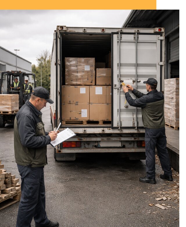 Временный вывоз товаров для ремонта и выставок от 8506 руб