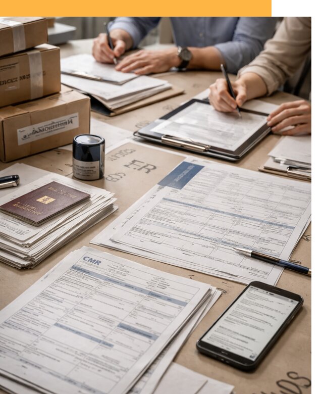 Нотификация ФСБ для грузов: оформление и сопровождение от 4785 руб.