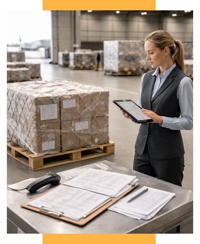 Таможенное оформление авиагрузов от 7975 р., услуги СетСервис-Кту