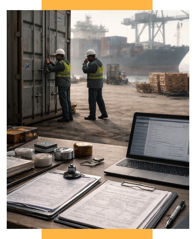 Таможенное оформление морских грузов от 9038 р., СетСервис-Кту