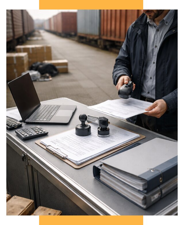 Таможенное оформление ЖД грузов от 10101 р. СетСервис-Кту