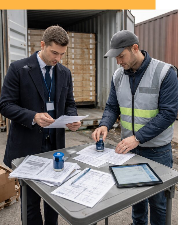 Таможенное оформление ЖД грузов по всему миру от 10101 руб