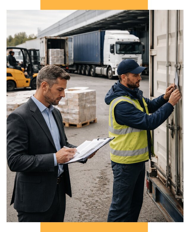 Таможенное оформление автогрузов от 9038 р. — СетСервис-Кту