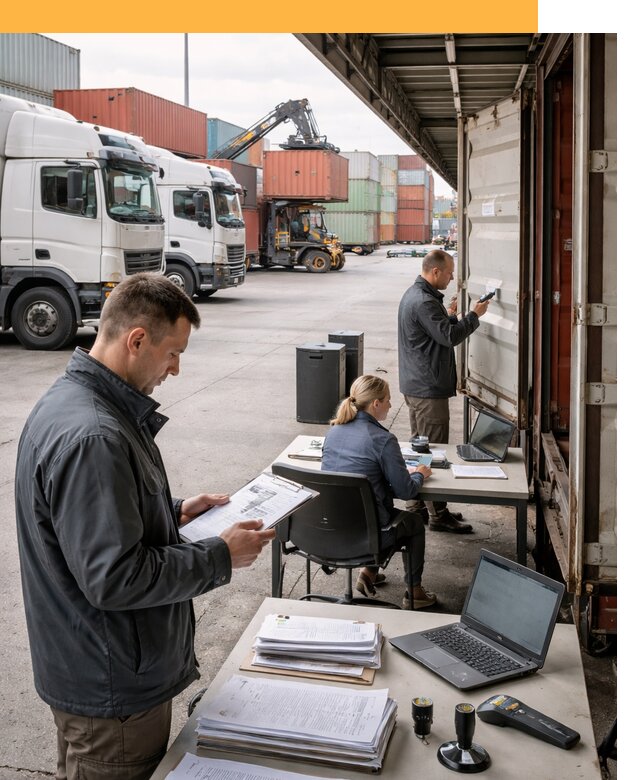 Таможенное оформление автогрузов по выгодной цене от 9038 руб