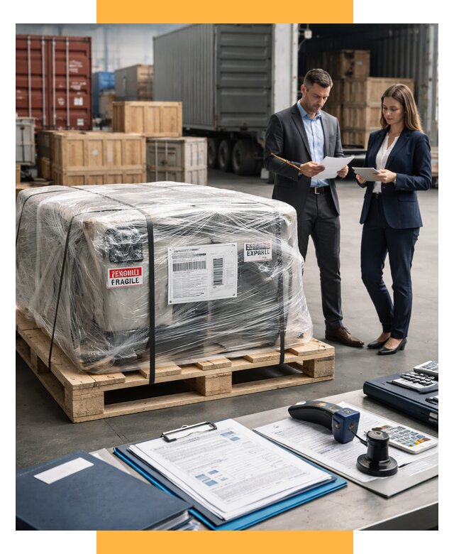 Таможенное оформление оборудования под ключ от 15950 р.|СетСервис-Кту