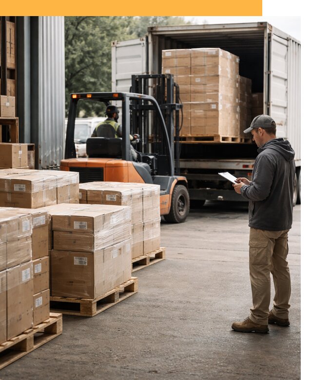 Оптовые поставки из Китая от 53165 руб, доставка и таможня