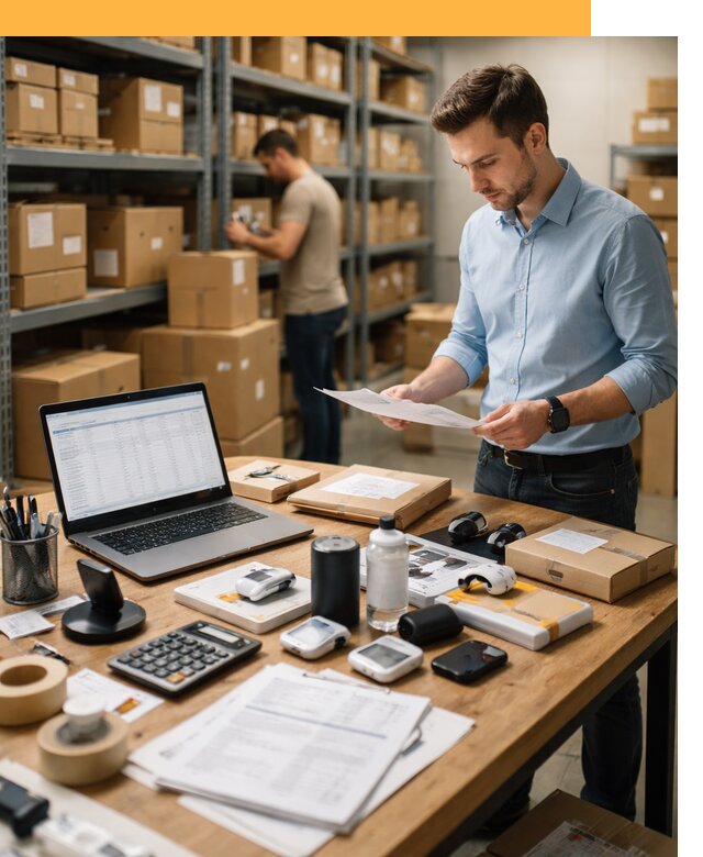 Торговый дом в Китае: закупки, контроль и экспорт от 47849 руб