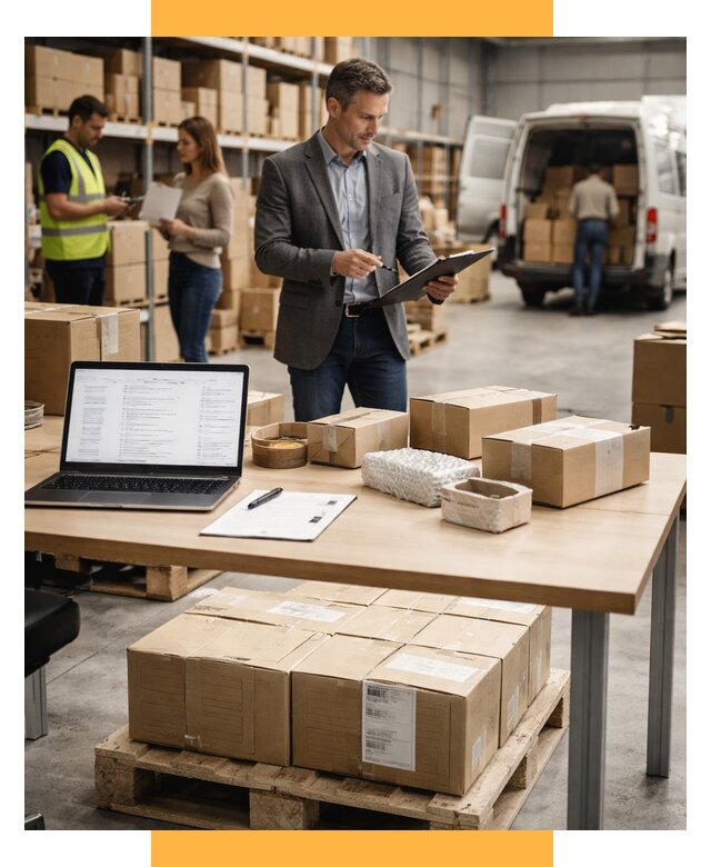 Закупка товара в Европе под ключ от 7975 р. | СетСервис-Кту