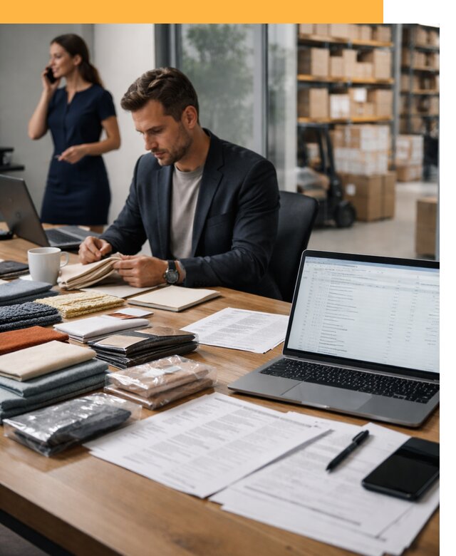 Поиск и подбор надежного поставщика в Европе от 15950 руб