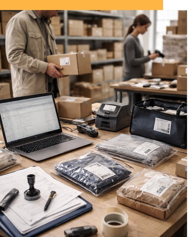 Выкуп товаров в Европе под таможенное оформление от 4785 руб