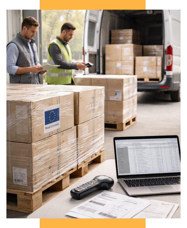 Оптовые поставки из Европы от 13291 р. — надежно, СетСервис-Кту