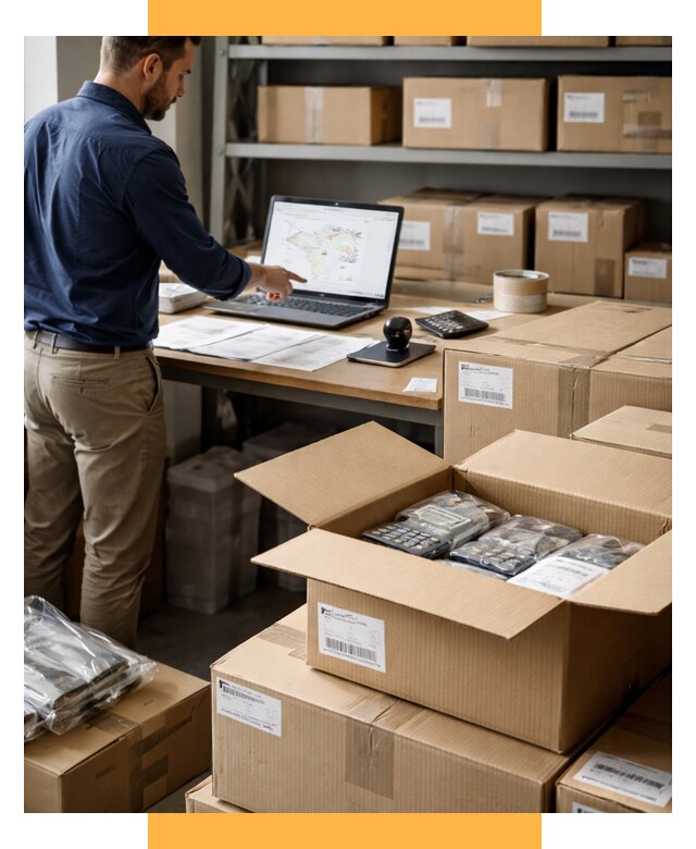 Выкуп товара в Турции под ключ от 7443 р. через СетСервис-Кту