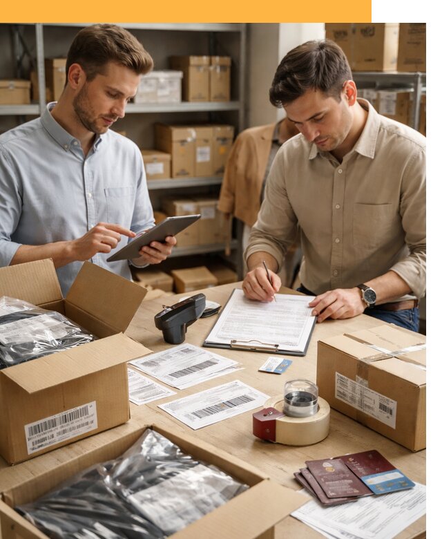 Выкуп товара в Турции и доставка до склада от 7443 руб