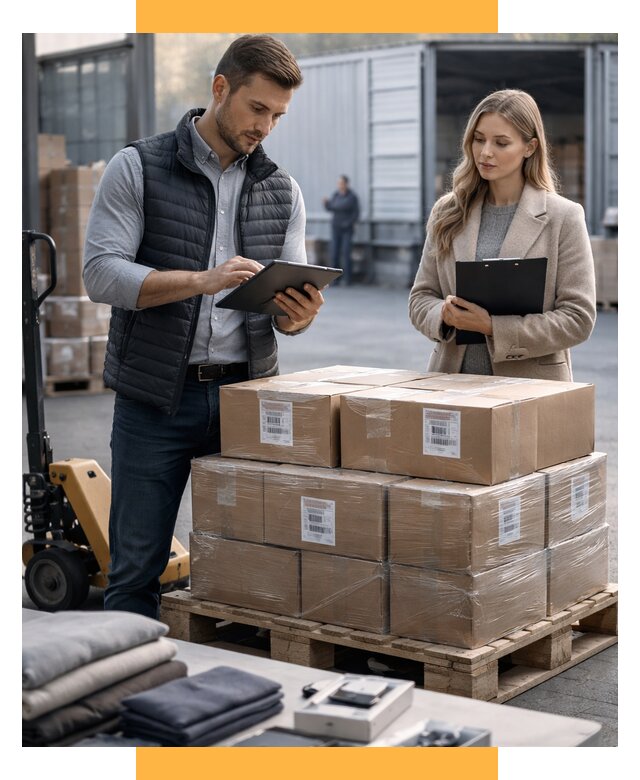 Инспекция товара в Турции от 15950 р. | Сервис СетСервис-Кту