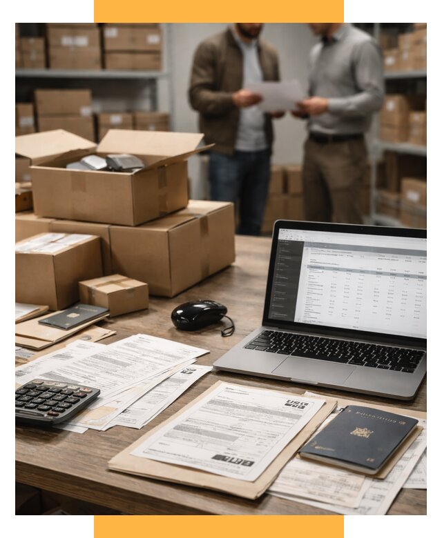 Закупка и выкуп товаров в США под ключ от 5317 р. | СетСервис-Кту