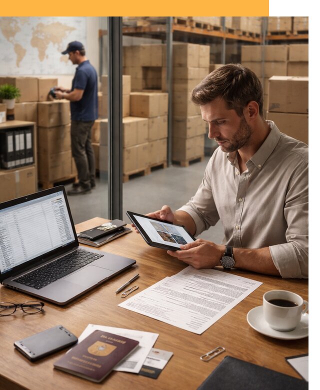 Закупка товаров в США под ключ от 5317 руб/единица