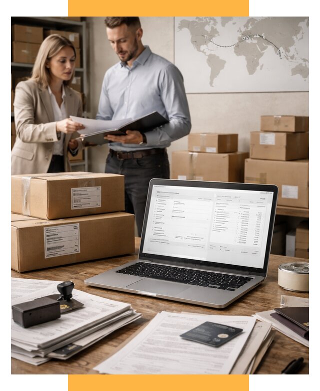 Выкуп товара в ОАЭ под ключ оперативно от 7975 р. | СетСервис-Кту