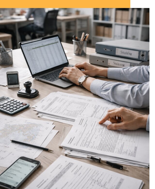 Аутсорсинг ВЭД и таможенное сопровождение от 26583