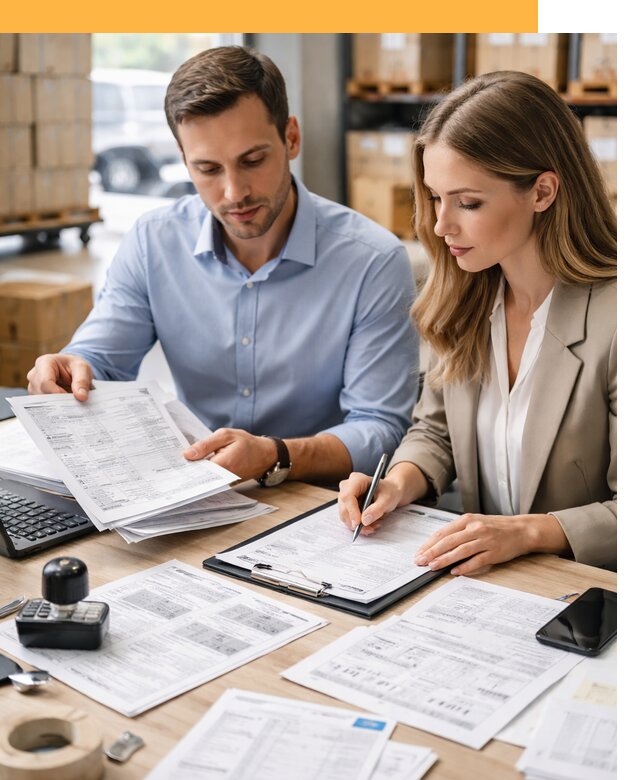 Сопровождение ВЭД: комплекс услуг и таможня от 15950 руб.