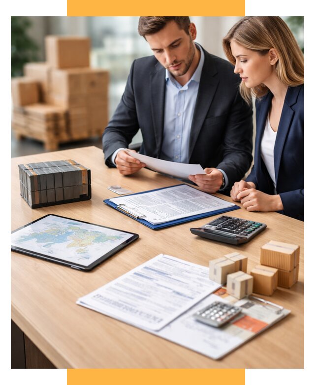 Консультации по ВЭД и логистике от 4785 р. | СетСервис-Кту