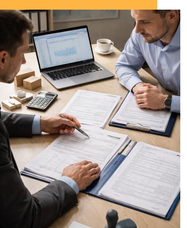 Консультации по ВЭД и таможенному сопровождению от 4785