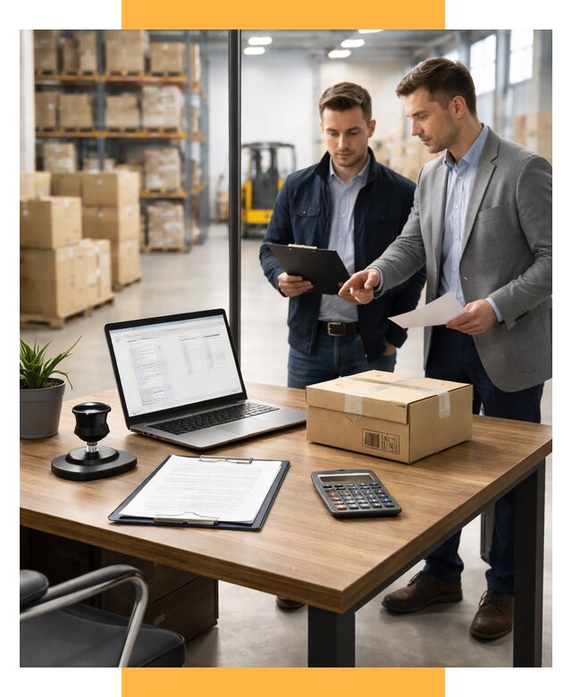 Импорт под контракт агента от 12760 р. — услуги СетСервис-Кту