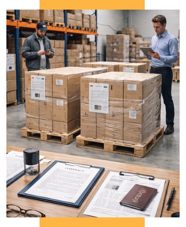 Экспорт под контракт агента от 26583 р. — с СетСервис-Кту