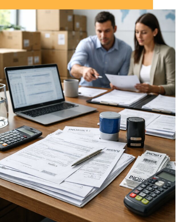 Платежный агент по ВЭД: безопасные расчеты от 5317 руб.