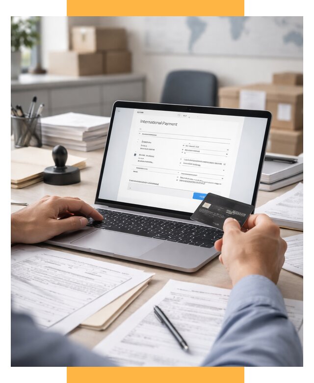 Оплата поставщику в Китае от 4785 р. - агент СетСервис-Кту