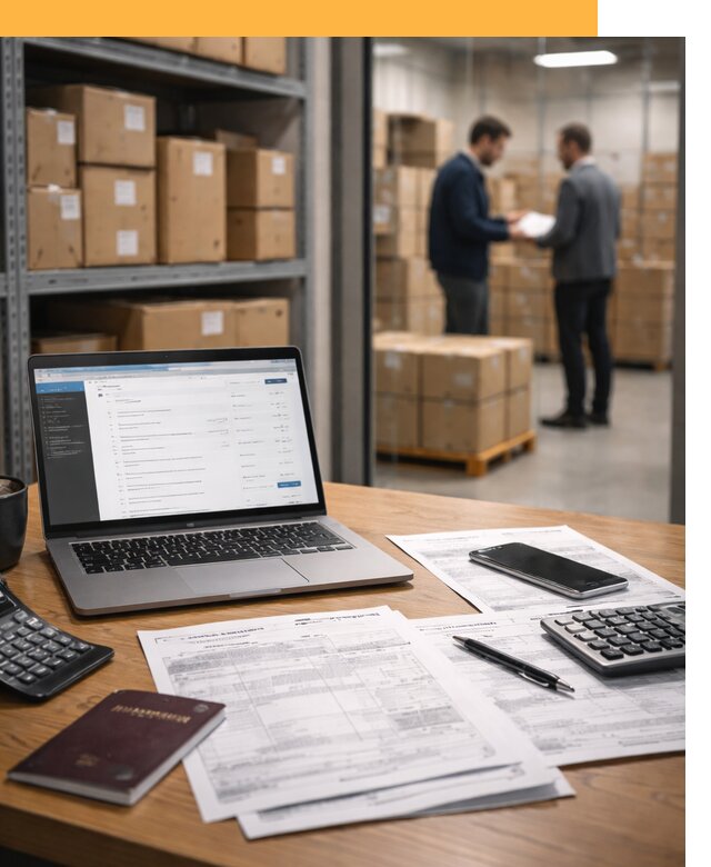 Выкуп товаров за рубежом под ключ от 5317 руб с доставкой и таможней