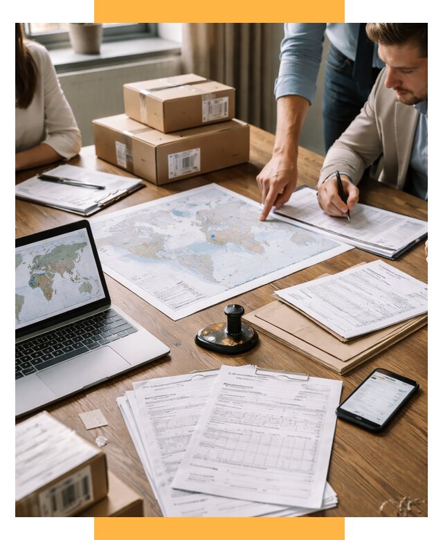 Поиск поставщика за рубежом под ключ от 12760 р. | СетСервис-Кту