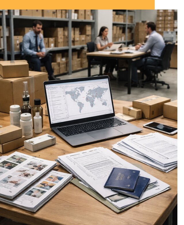 Поиск зарубежного поставщика от 12760 руб. быстро и надежно