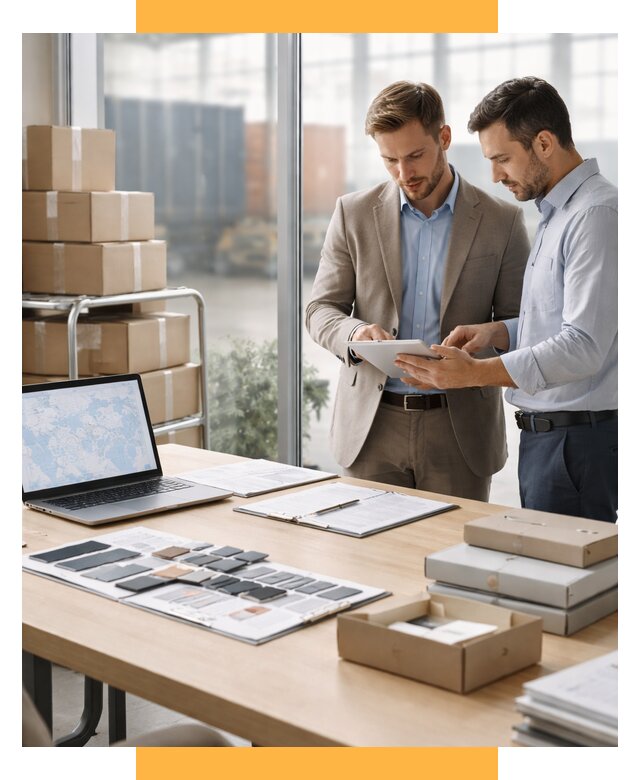 Зарубежный торговый дом под ключ от 37216 р. | СетСервис-Кту