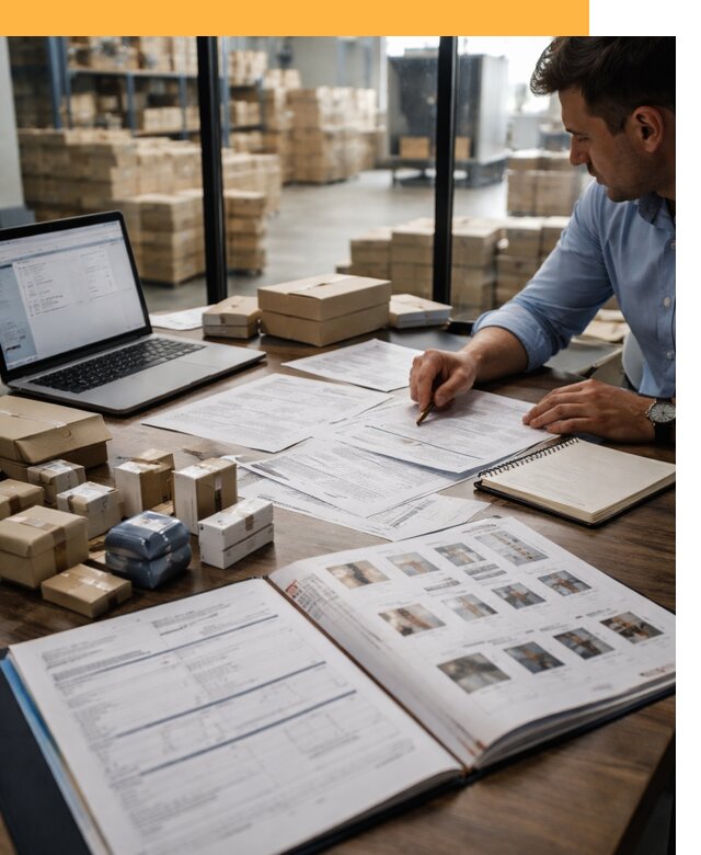 Зарубежный торговый дом: полный комплекс экспорта и таможни от 37216