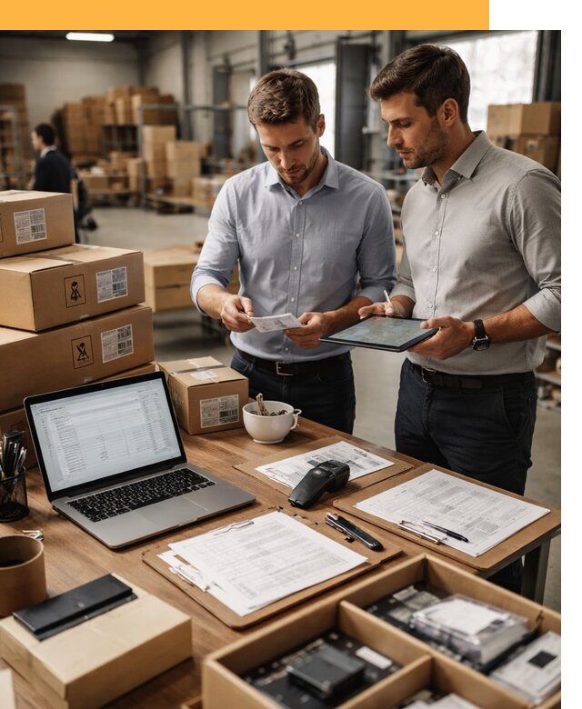 Параллельный импорт товаров под ключ от 21266, доставка и таможня