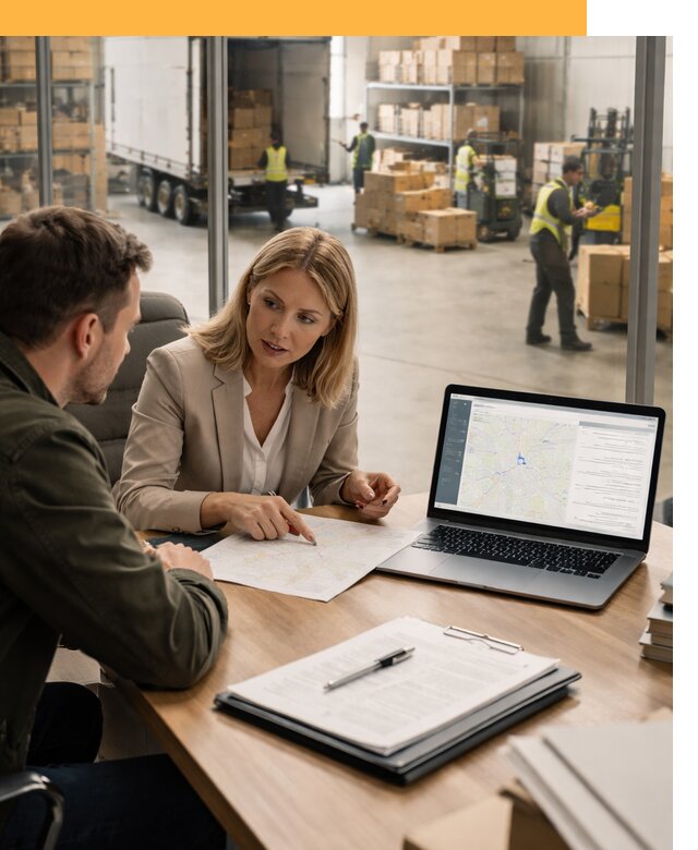 Организация международных поставок под ключ от 79748 руб