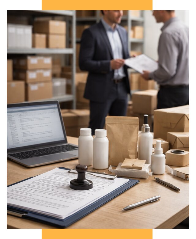 Сертификация импортных товаров под ключ от 12760 р., СетСервис-Кту