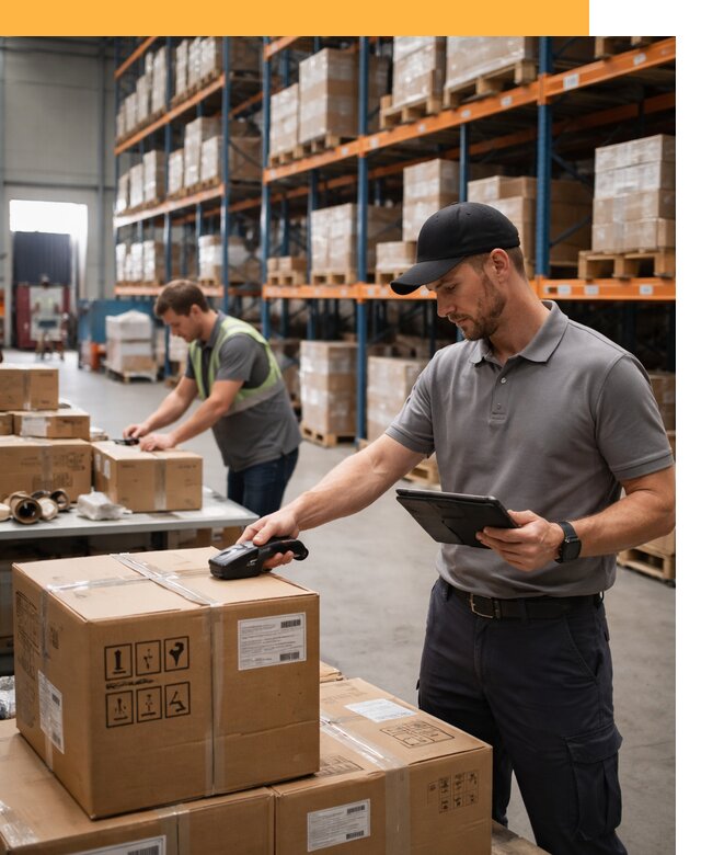 Склад консолидации в Китае: хранение и отправка от 6911 руб