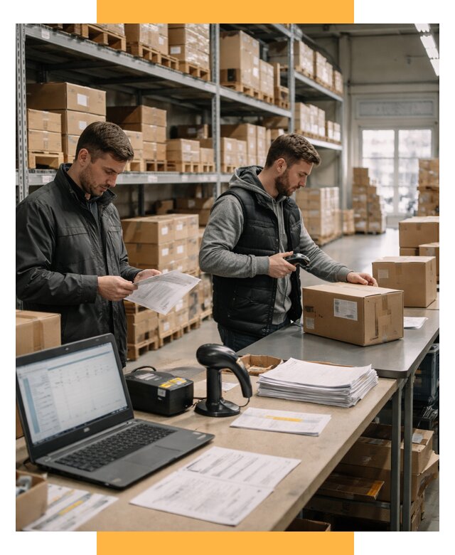 Склад консолидации в Турции для сборных от 5848 р. | СетСервис-Кту